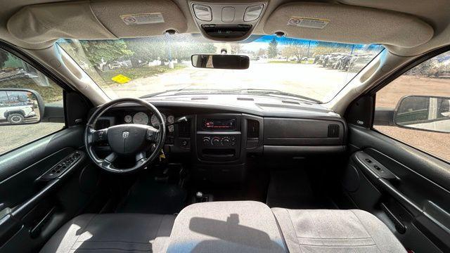 2005 Dodge Ram 2500 SLT/Laramie