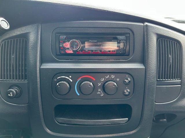 2005 Dodge Ram 2500 SLT/Laramie