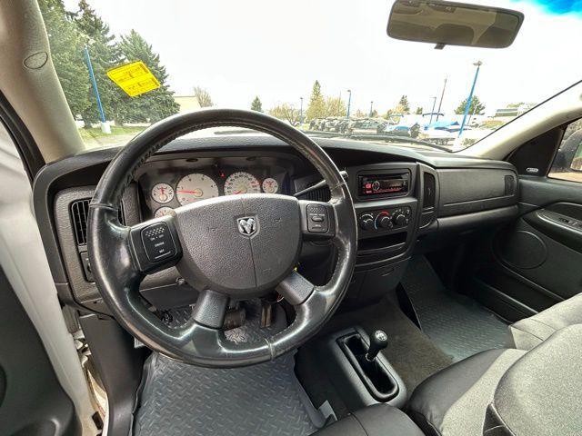 2005 Dodge Ram 2500 SLT/Laramie
