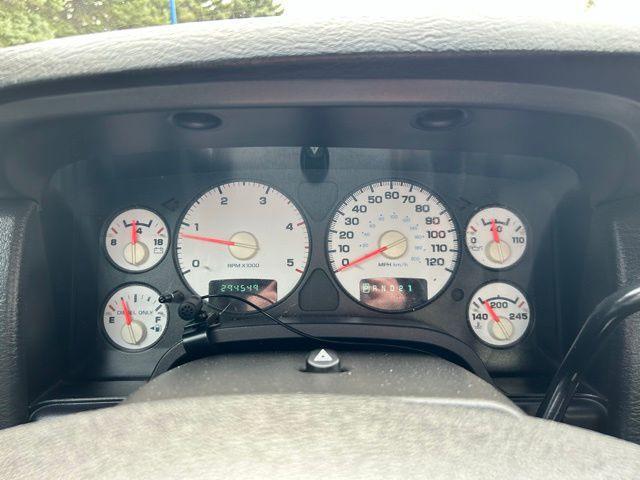2005 Dodge Ram 2500 SLT/Laramie