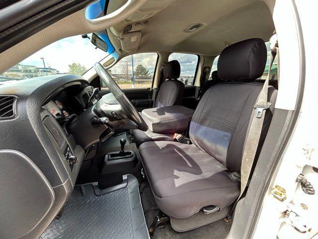 2005 Dodge Ram 2500 SLT/Laramie