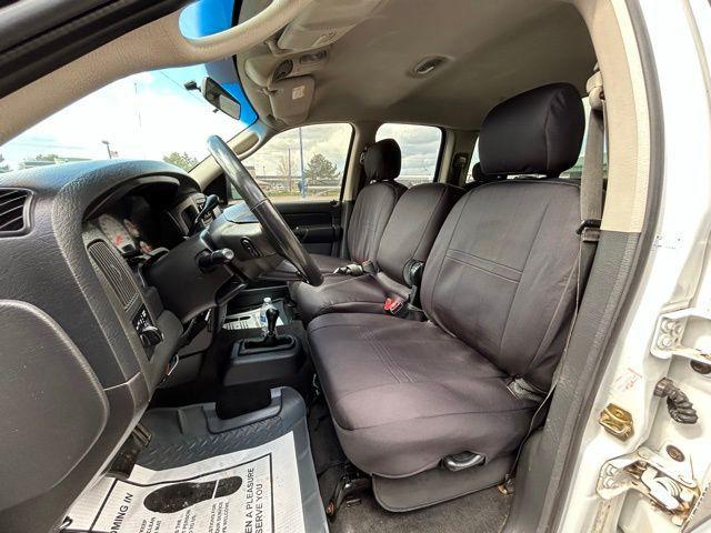 2005 Dodge Ram 2500 SLT/Laramie