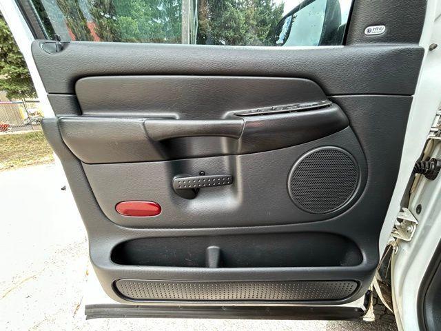 2005 Dodge Ram 2500 SLT/Laramie