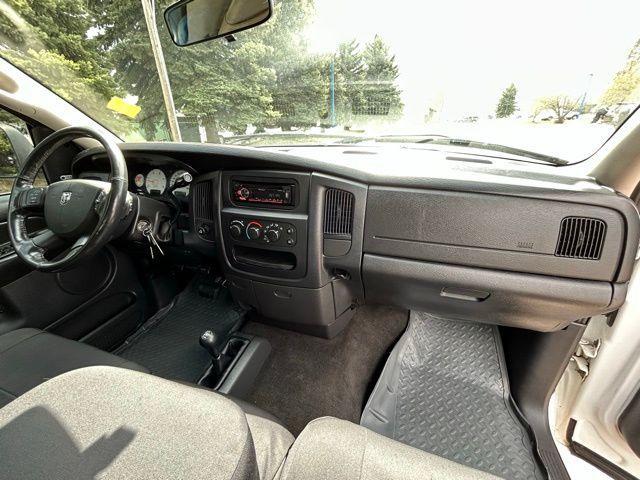 2005 Dodge Ram 2500 SLT/Laramie