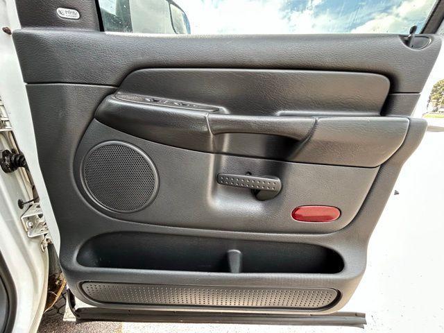 2005 Dodge Ram 2500 SLT/Laramie
