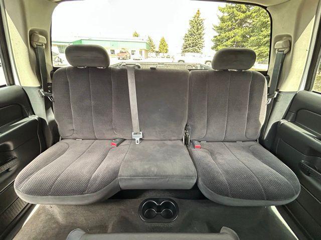 2005 Dodge Ram 2500 SLT/Laramie