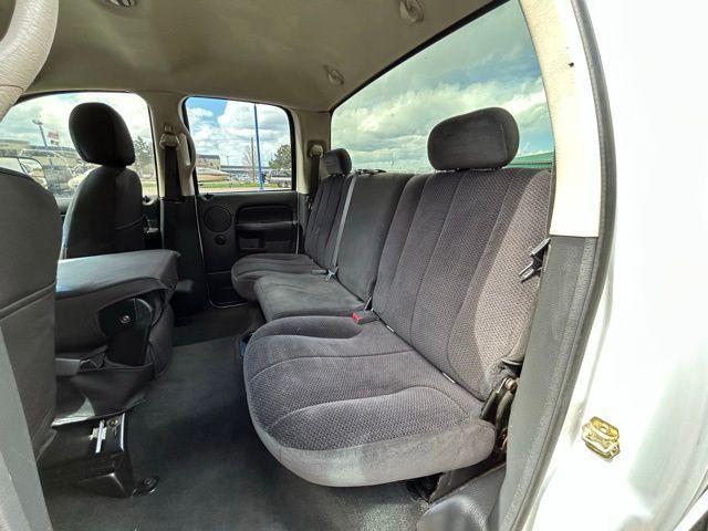 2005 Dodge Ram 2500 SLT/Laramie