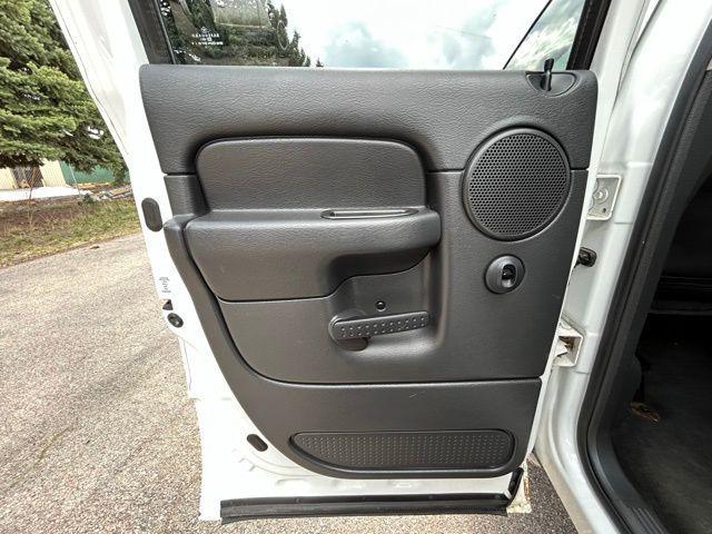 2005 Dodge Ram 2500 SLT/Laramie