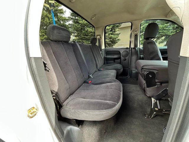2005 Dodge Ram 2500 SLT/Laramie