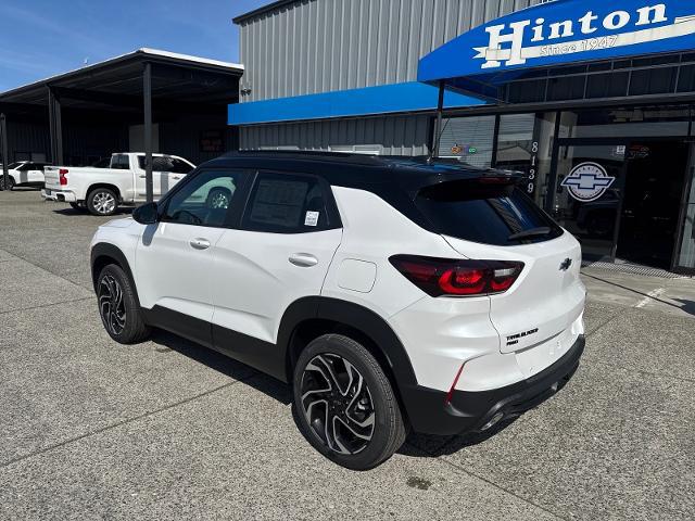 2026 Chevrolet TrailBlazer AWD RS