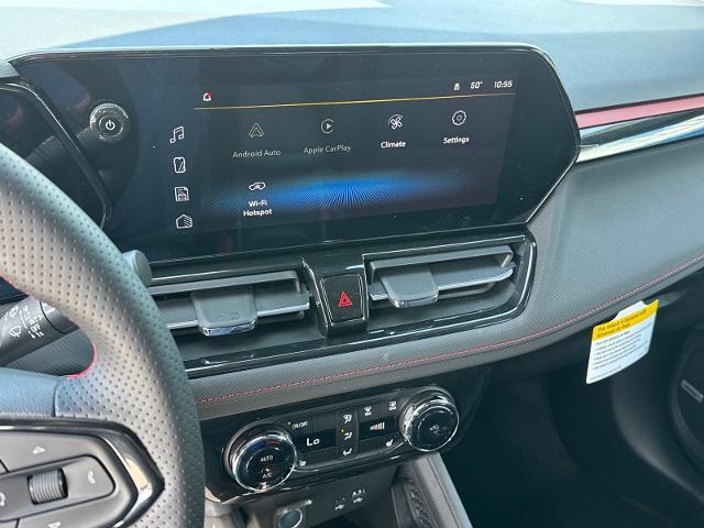 2026 Chevrolet TrailBlazer AWD RS
