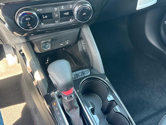 2026 Chevrolet TrailBlazer AWD RS
