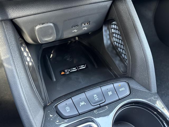 2026 Chevrolet TrailBlazer AWD RS