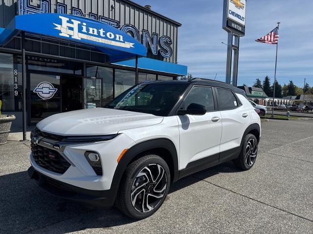 2026 Chevrolet TrailBlazer AWD RS for sale in Lynden, WA