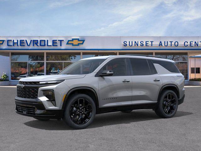 2026 Chevrolet Traverse FWD RS