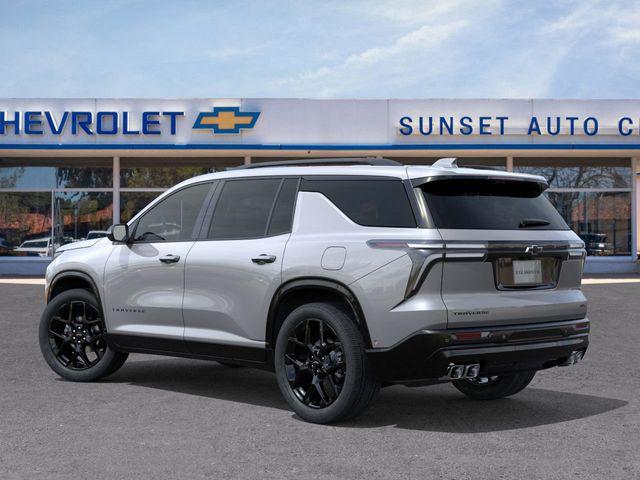 2026 Chevrolet Traverse FWD RS