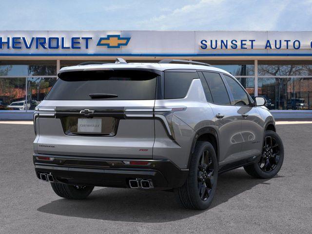 2026 Chevrolet Traverse FWD RS