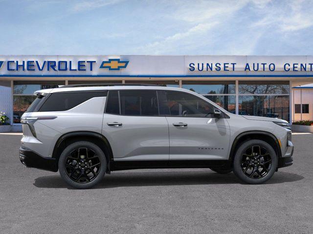 2026 Chevrolet Traverse FWD RS