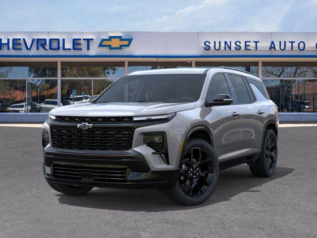2026 Chevrolet Traverse FWD RS