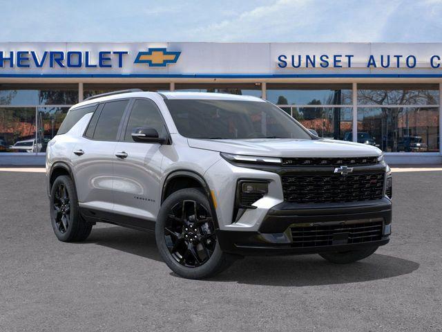2026 Chevrolet Traverse FWD RS