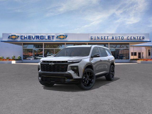 2026 Chevrolet Traverse FWD RS