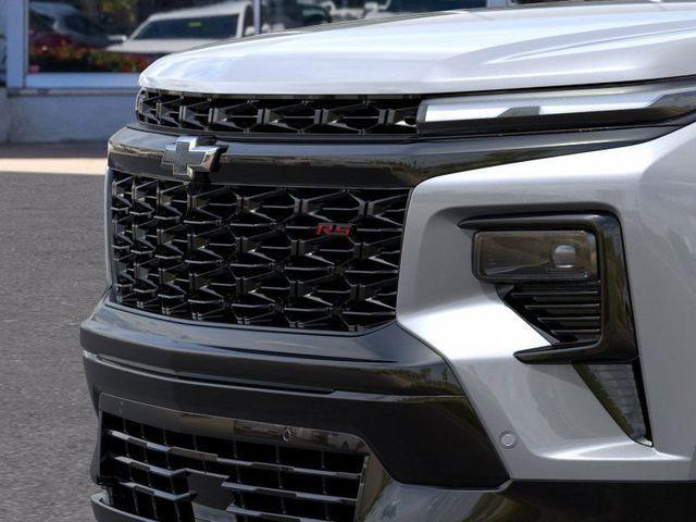 2026 Chevrolet Traverse FWD RS
