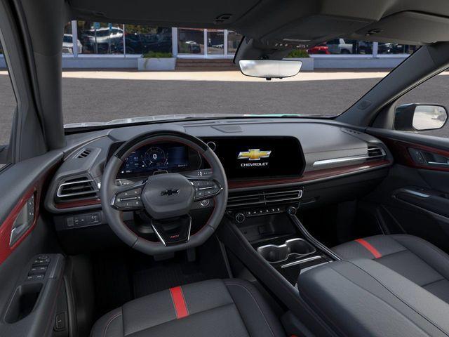 2026 Chevrolet Traverse FWD RS