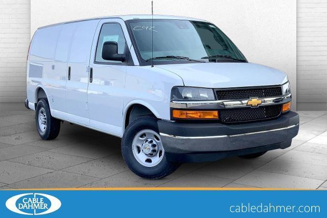 2026 Chevrolet Express Cargo Van 2500 Regular Wheelbase, WT, RWD for sale in Kansas City, MO