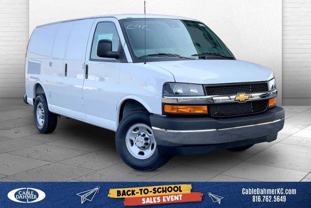 2026 Chevrolet Express Cargo Van 2500 Regular Wheelbase, WT, RWD for sale in Kansas City, MO