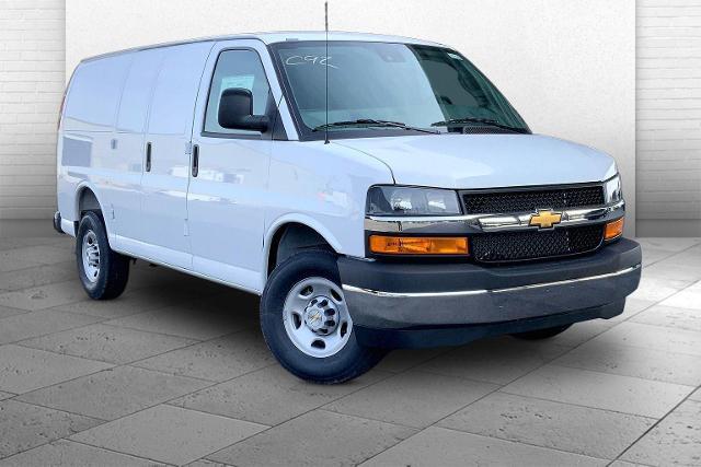 2026 Chevrolet Express Cargo Van 2500 Regular Wheelbase, WT, RWD for sale in Kansas City, MO