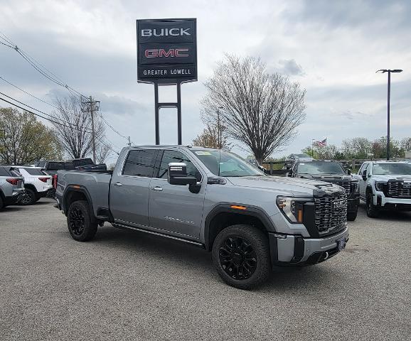 2026 GMC Sierra 2500HD Crew Cab, Standard Bed, Denali Ultimate, 4WD for sale in Lowell, MA