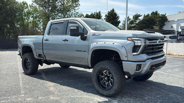 2026 Chevrolet Silverado 2500HD Crew Cab, Standard Bed, LTZ, 4WD