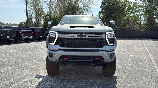 2026 Chevrolet Silverado 2500HD Crew Cab, Standard Bed, LTZ, 4WD