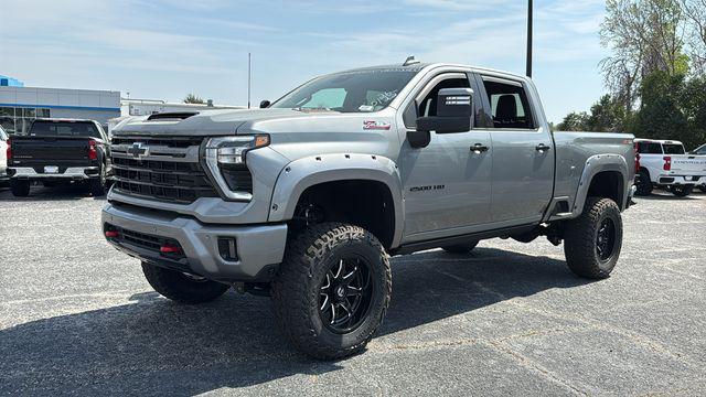 2026 Chevrolet Silverado 2500HD Crew Cab, Standard Bed, LTZ, 4WD