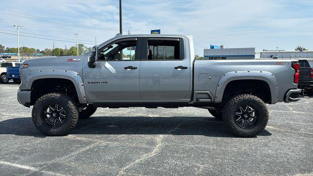 2026 Chevrolet Silverado 2500HD Crew Cab, Standard Bed, LTZ, 4WD