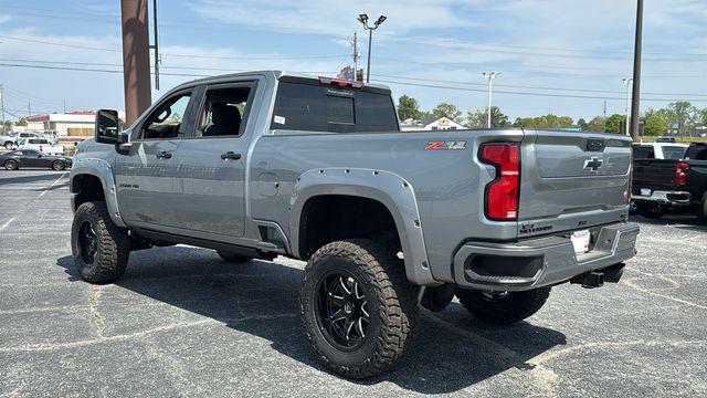 2026 Chevrolet Silverado 2500HD Crew Cab, Standard Bed, LTZ, 4WD