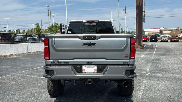 2026 Chevrolet Silverado 2500HD Crew Cab, Standard Bed, LTZ, 4WD