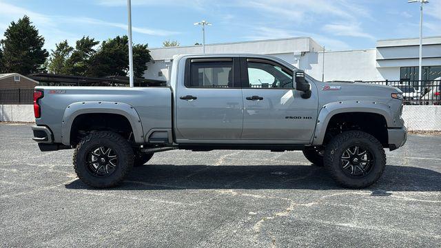 2026 Chevrolet Silverado 2500HD Crew Cab, Standard Bed, LTZ, 4WD