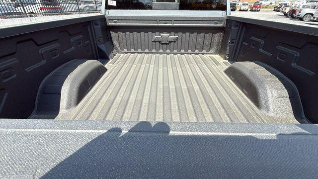 2026 Chevrolet Silverado 2500HD Crew Cab, Standard Bed, LTZ, 4WD
