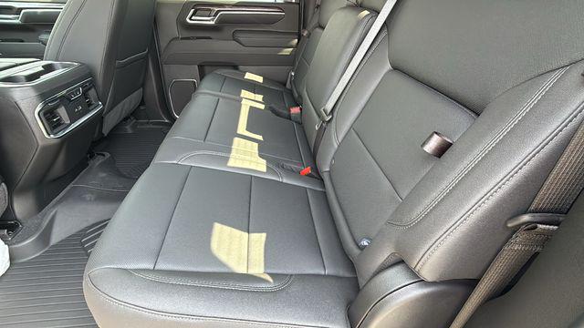 2026 Chevrolet Silverado 2500HD Crew Cab, Standard Bed, LTZ, 4WD