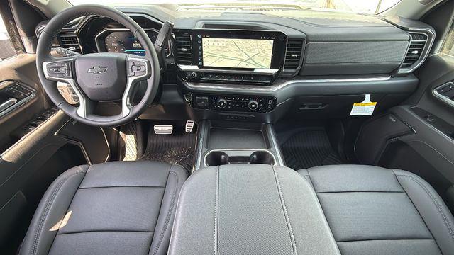 2026 Chevrolet Silverado 2500HD Crew Cab, Standard Bed, LTZ, 4WD