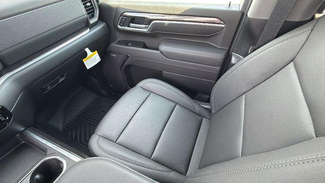 2026 Chevrolet Silverado 2500HD Crew Cab, Standard Bed, LTZ, 4WD