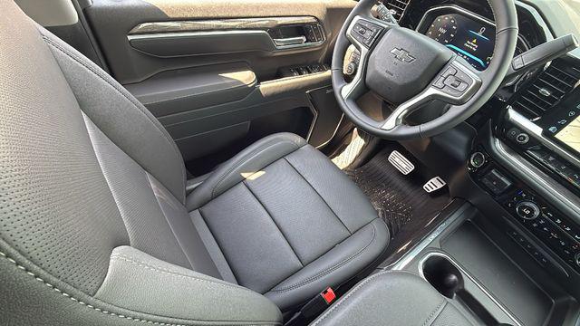2026 Chevrolet Silverado 2500HD Crew Cab, Standard Bed, LTZ, 4WD