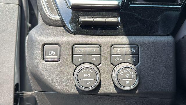 2026 Chevrolet Silverado 2500HD Crew Cab, Standard Bed, LTZ, 4WD
