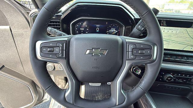 2026 Chevrolet Silverado 2500HD Crew Cab, Standard Bed, LTZ, 4WD