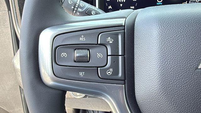 2026 Chevrolet Silverado 2500HD Crew Cab, Standard Bed, LTZ, 4WD