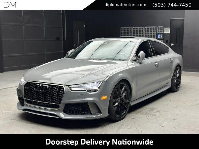 2017 Audi RS 7 performance Prestige for sale in Troutdale, OR