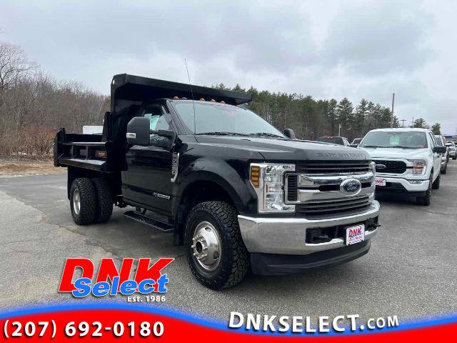 2018 Ford F-350 XLT for sale in Farmingdale, ME