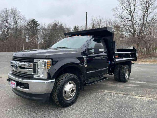 2018 Ford F-350 XLT