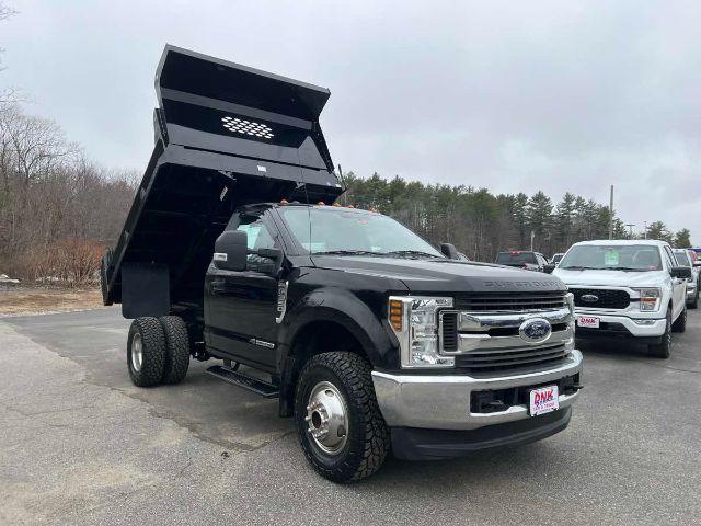 2018 Ford F-350 XLT